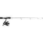 13 Fishing SoniCor Stealth Ice Fishing Combo - 24" (Ultra Light) - Forza Sports