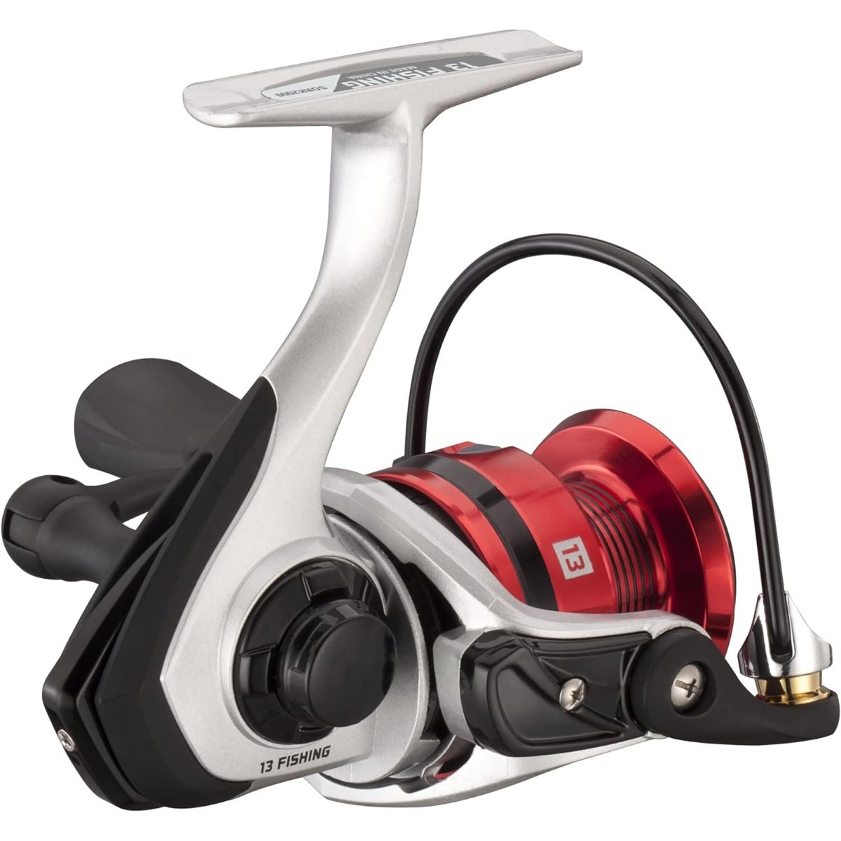 buy fishing reels online 13 Fishing Source F Spinning Reel - 5.2:1