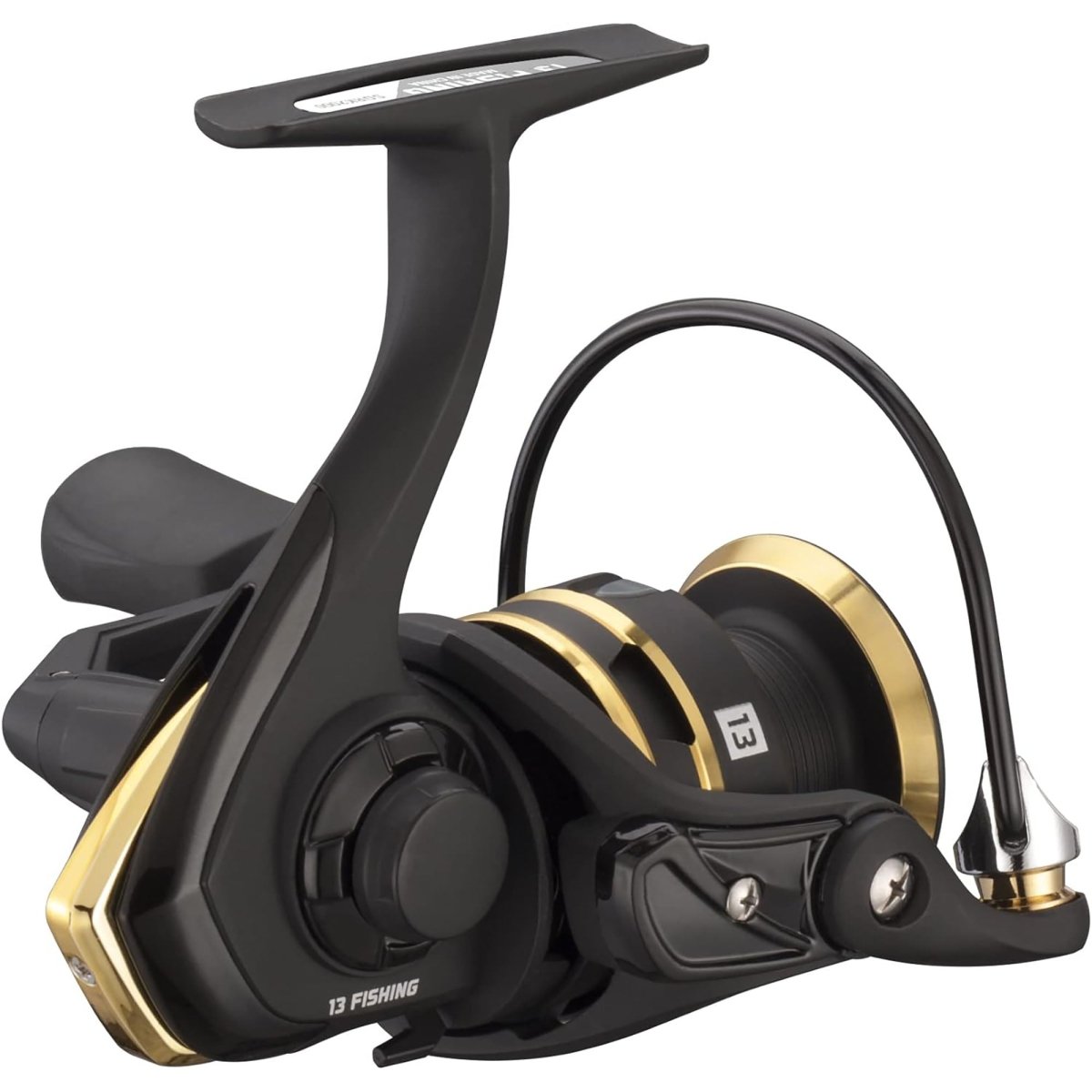 13 Fishing SORR-5.2-3.0-CP Source R Spinning Reel - 5.2:1 - 3.0 13 Fishing SORR-5.2-3.0-CP Source R Spinning Reel - 5.2:1 - 3.0