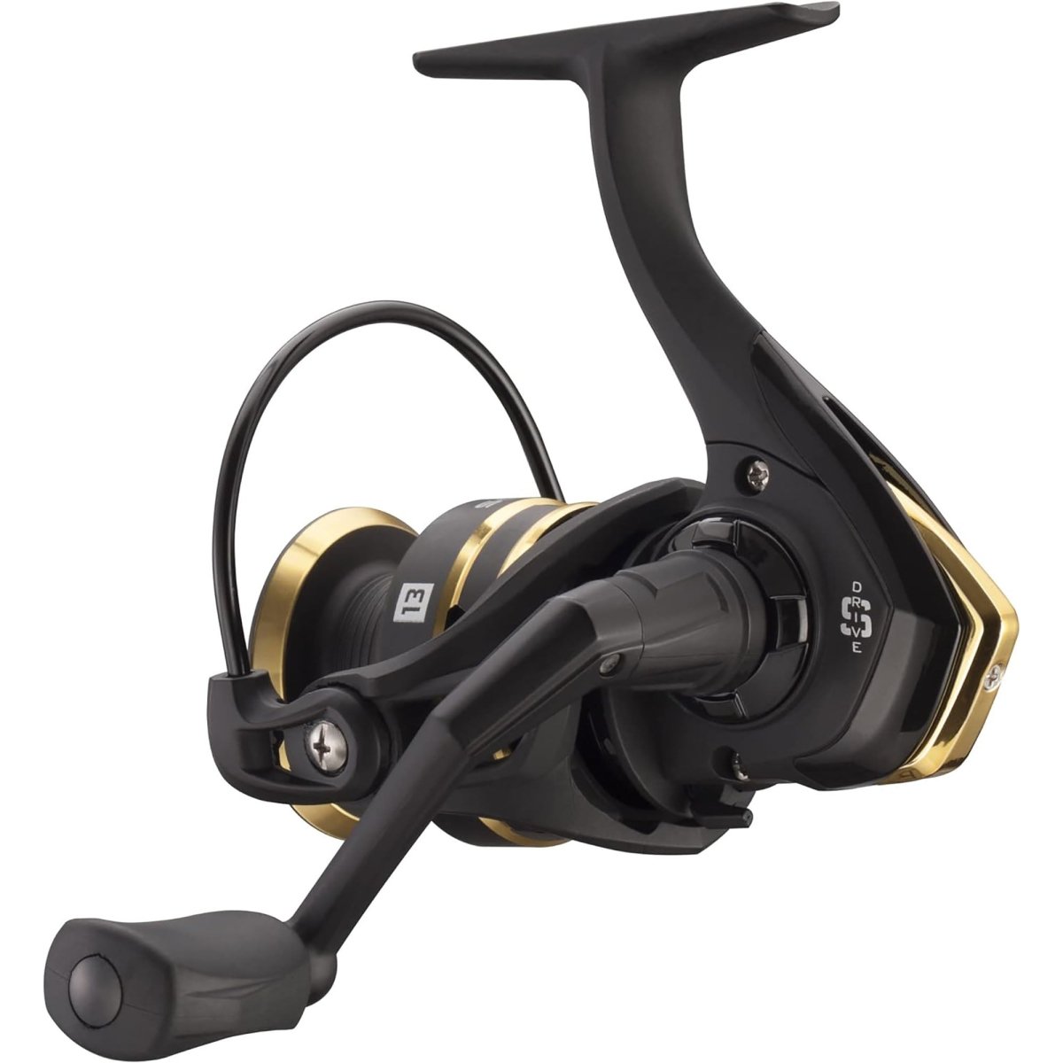 13 Fishing SORR-5.2-3.0-CP Source R Spinning Reel - 5.2:1 - 3.0 13 Fishing SORR-5.2-3.0-CP Source R Spinning Reel - 5.2:1 - 3.0