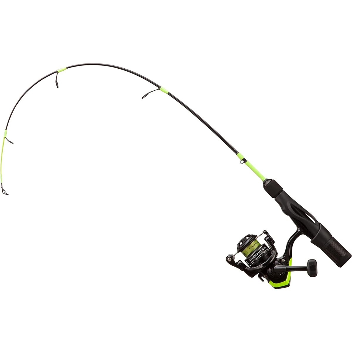 13 Fishing Thermo Ice Fishing Rod and Reel Combo Forza Sports 13 Fishing Thermo Ice Fishing Rod and Reel Combo Forza Sports