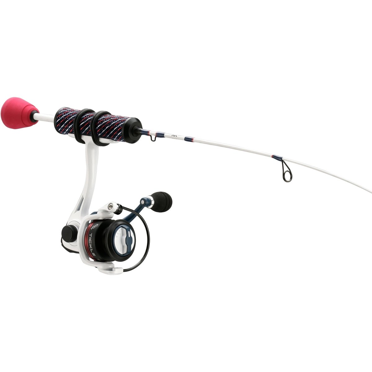 13 Fishing Wicked Maverick Ice Fishing Rod and Reel Combo Forza Sports 13 Fishing Wicked Maverick Ice Fishing Rod and Reel Combo Forza Sports