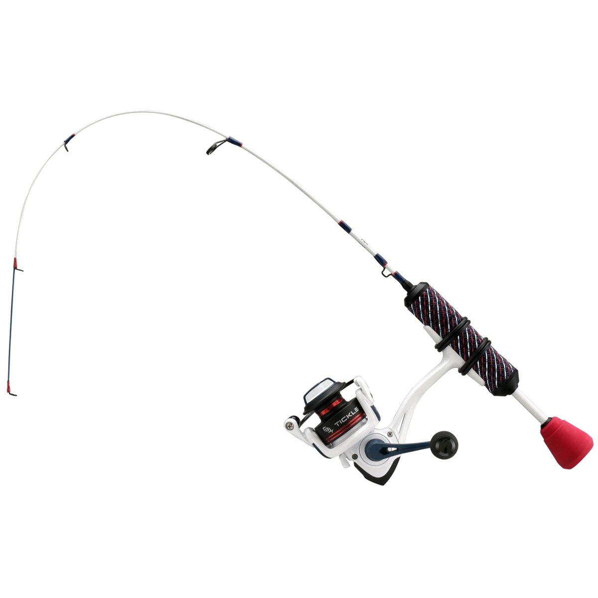 13 fishing wicked spinning reel 13 Fishing Wicked Maverick Ice Fishing Rod and Reel Combo – Forza Sports