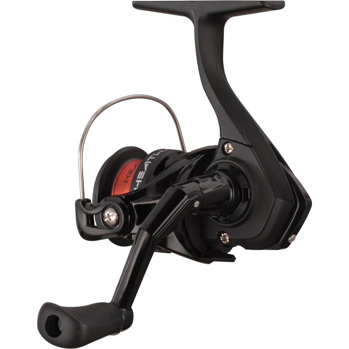 13 Fishing Heatwave Ice Fishing Spinning Reel (Clam Pack)