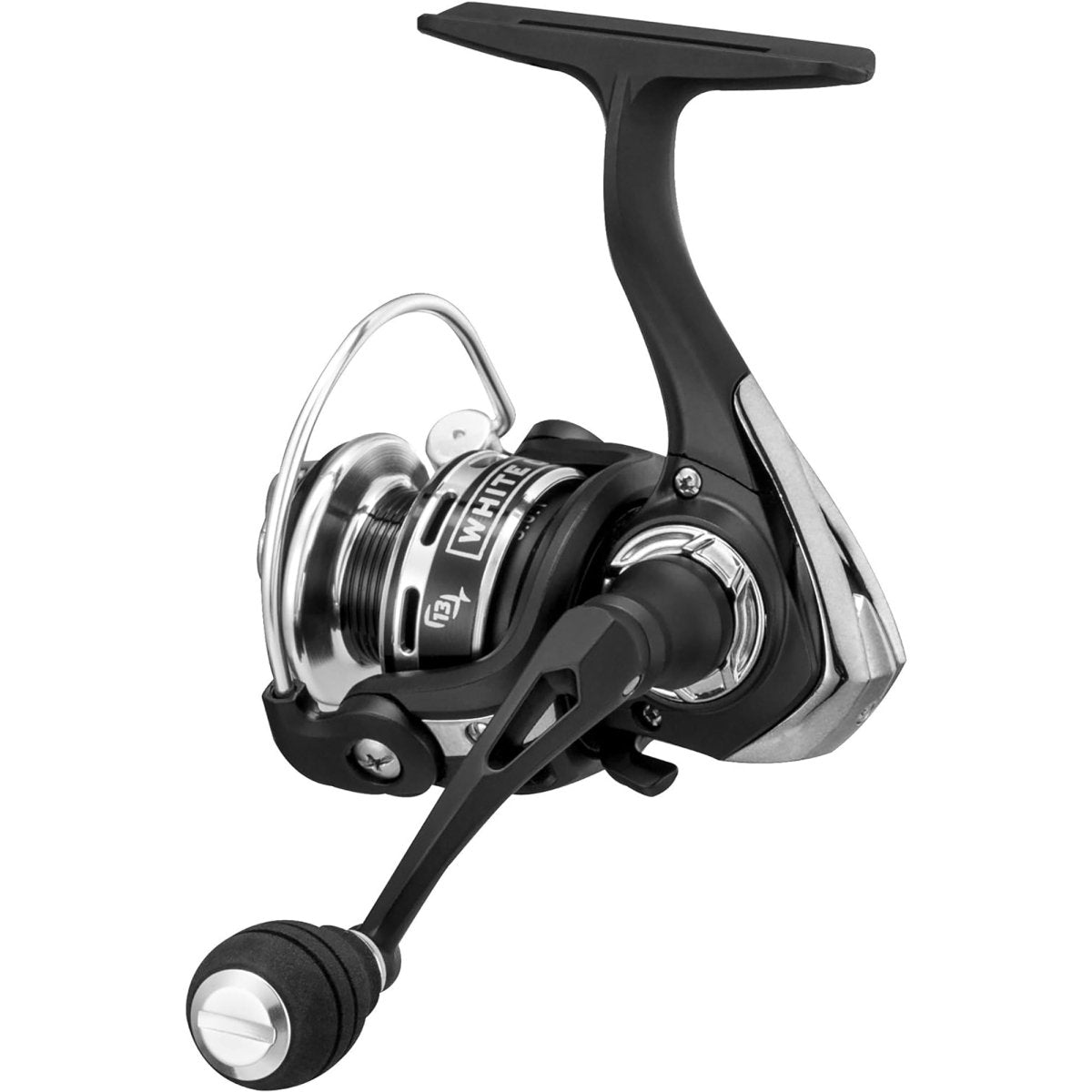 13 Fishing Whiteout Ice Fishing Spinning Reel (Clam Pack) - Forza Sports