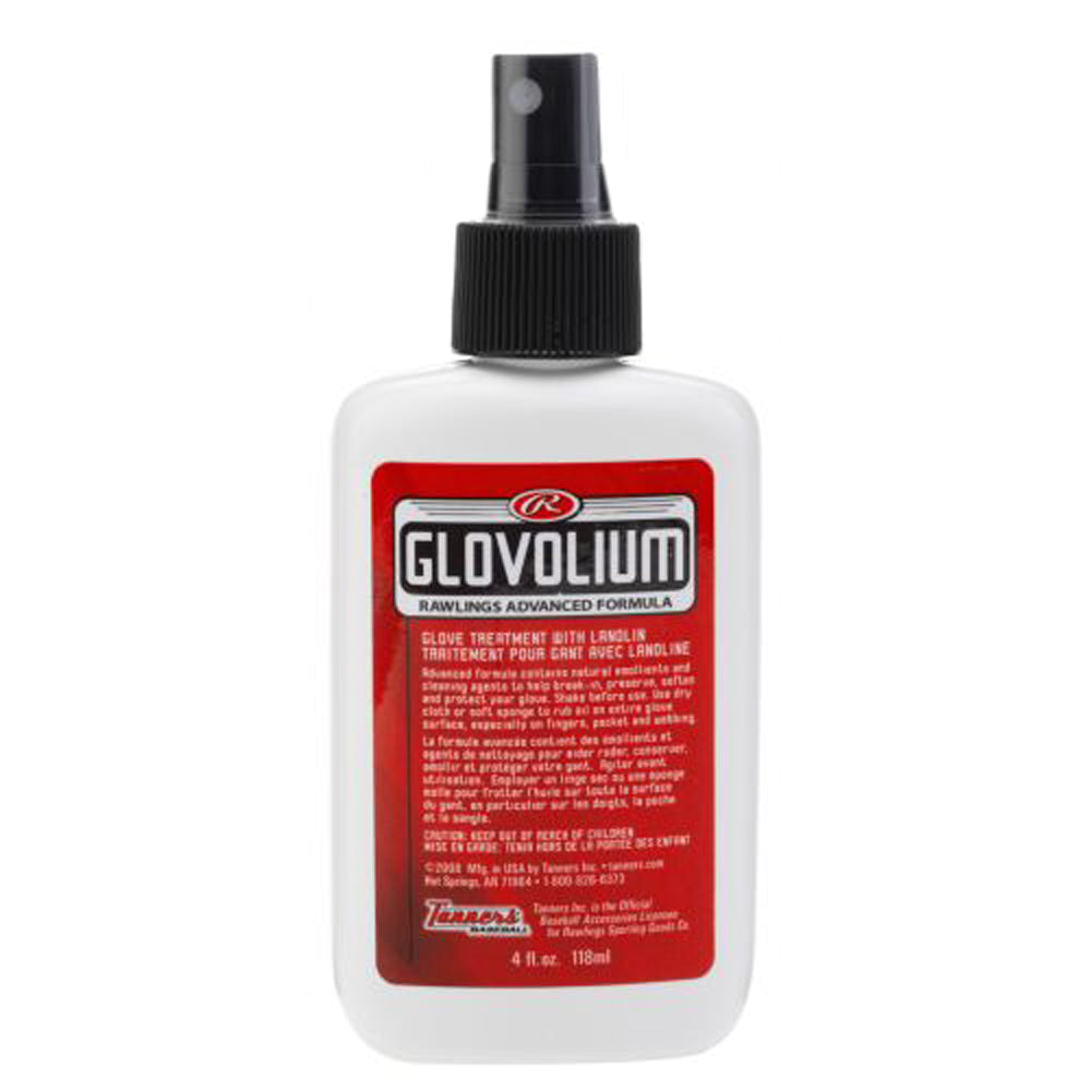 Rawlings Glovolium Baseball/Softball Glove Treatment Spray Blister Pack Rawlings