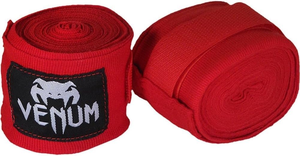 Venum Kontact 180" Elastic Cotton Boxing Handwraps - Forza Sports