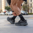 Balega Blister Resistent Light Mini Crew Socks, Teal - Forza Sports