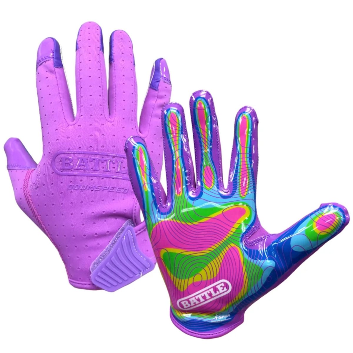 Battle Sports "Heat Map" Doom Speed Glove - Forza Sports