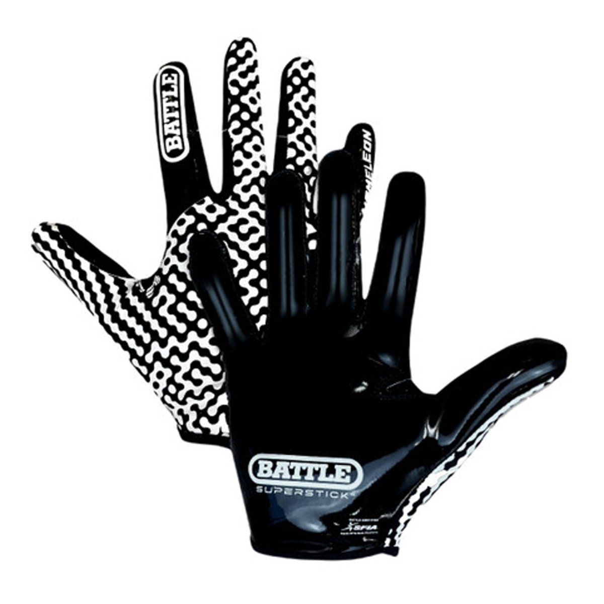 Battle Sports Adult Chameleon Receiver Football Glove - Forza Sports
