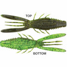 Rapala CrushCity Bronco Bug 4" Fishing Soft Bait - Forza Sports