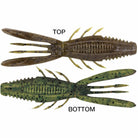 Rapala CrushCity Bronco Bug 4" Fishing Soft Bait - Forza Sports