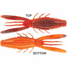 Rapala CrushCity Bronco Bug 4" Fishing Soft Bait - Forza Sports