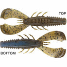 Rapala CrushCity Cleanup Craw 3.5" Soft Bait - Forza Sports