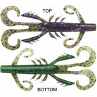 Rapala CrushCity HedgeHog 4" Soft Bait - Forza Sports