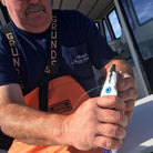 Cuda 7.5" Pliers Titanium Bonded - Forza Sports