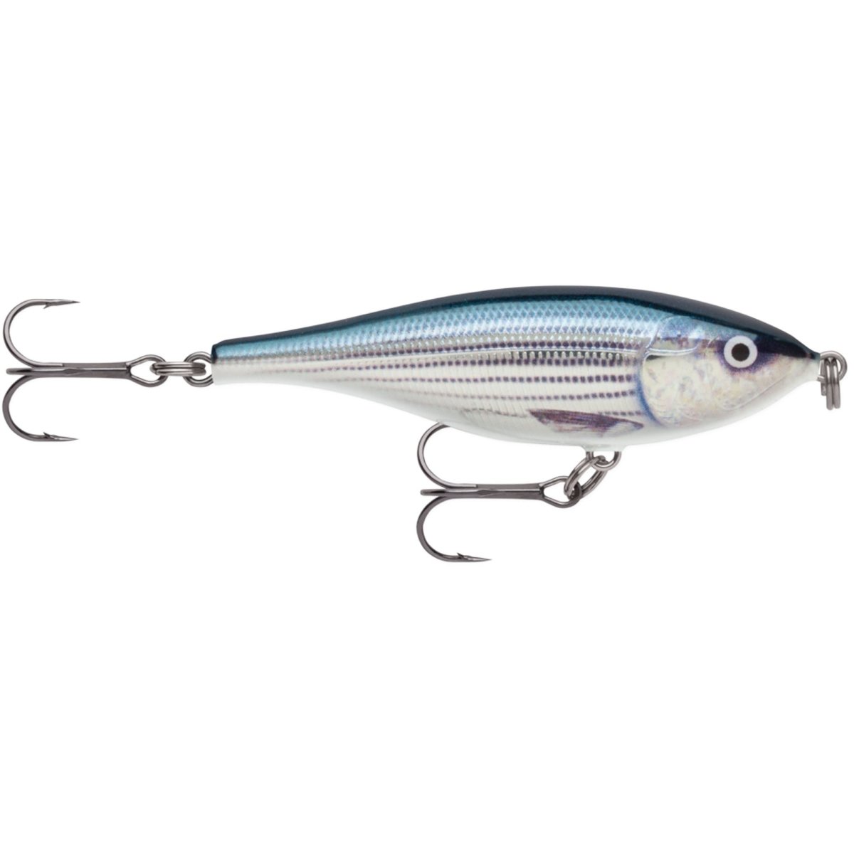 Rapala Twitchin' Rap 8, Fishing Lure - Forza Sports