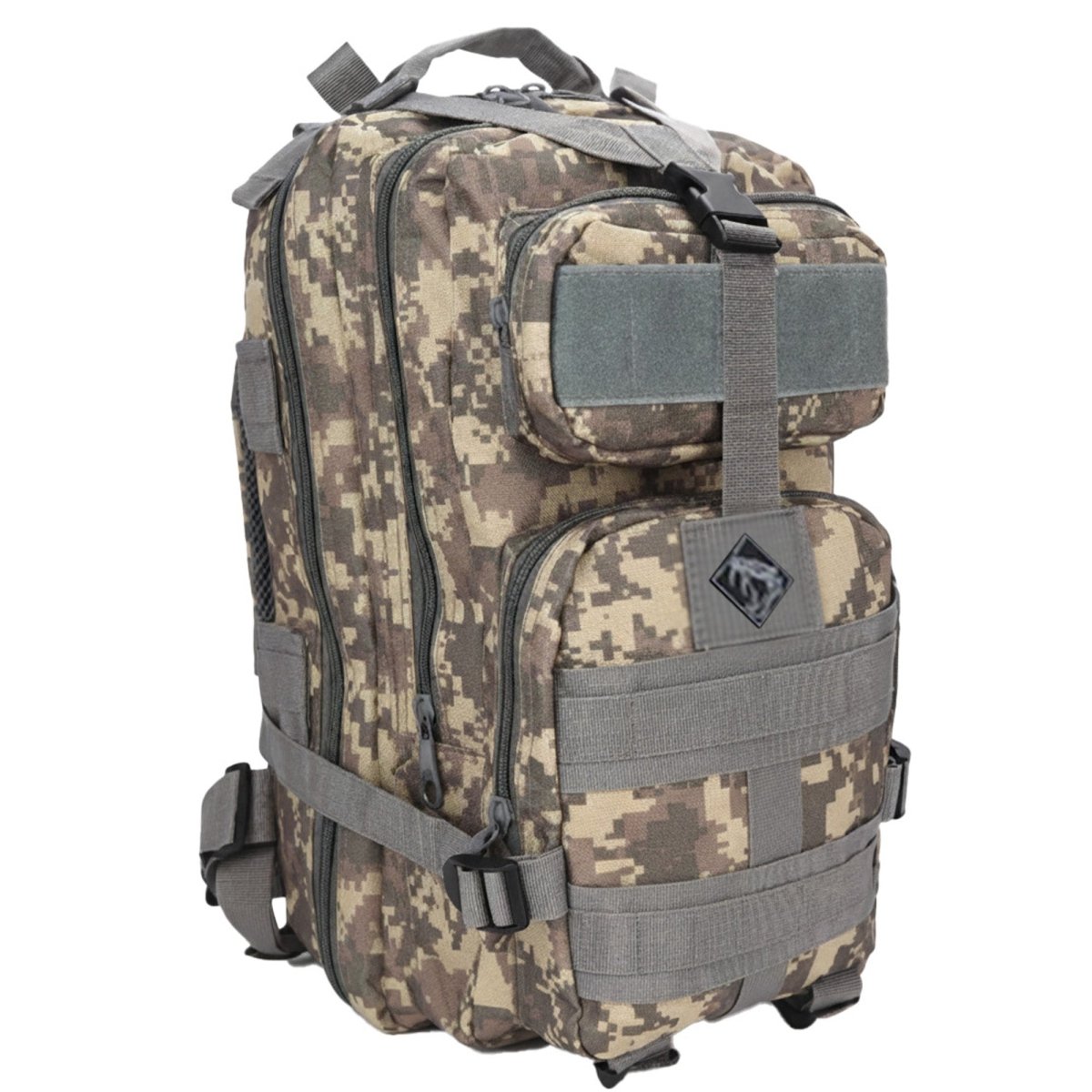 Rattlesnake Tactical Medium Backpack with Pistol Retention System - Forza Sports