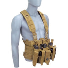 Rattlesnake Tactical Chest Rig - Forza Sports