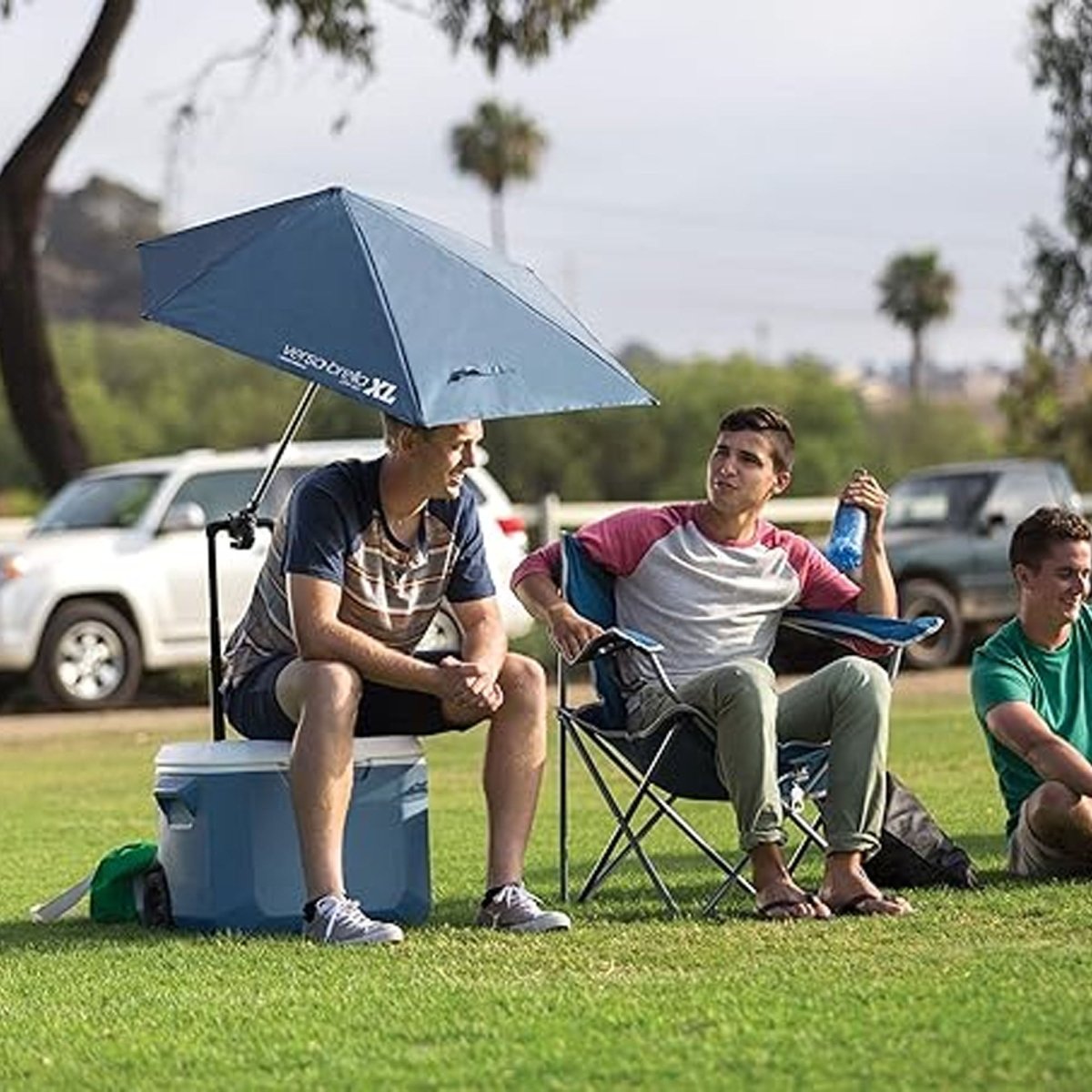 Sport - Brella Versa - Brella SPF 50+ Adjustable Umbrella XL - Forza Sports