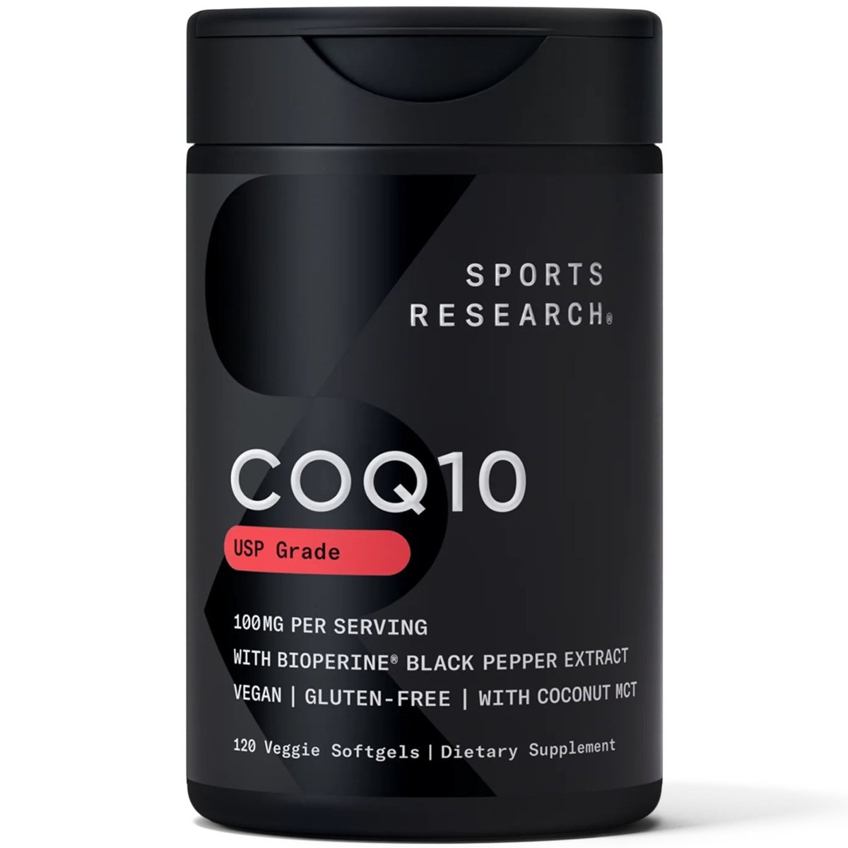 स्पोर्ट्स रिसर्च CoQ10 - फोर्ज़ा स्पोर्ट्स