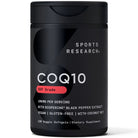 स्पोर्ट्स रिसर्च CoQ10 - फोर्ज़ा स्पोर्ट्स