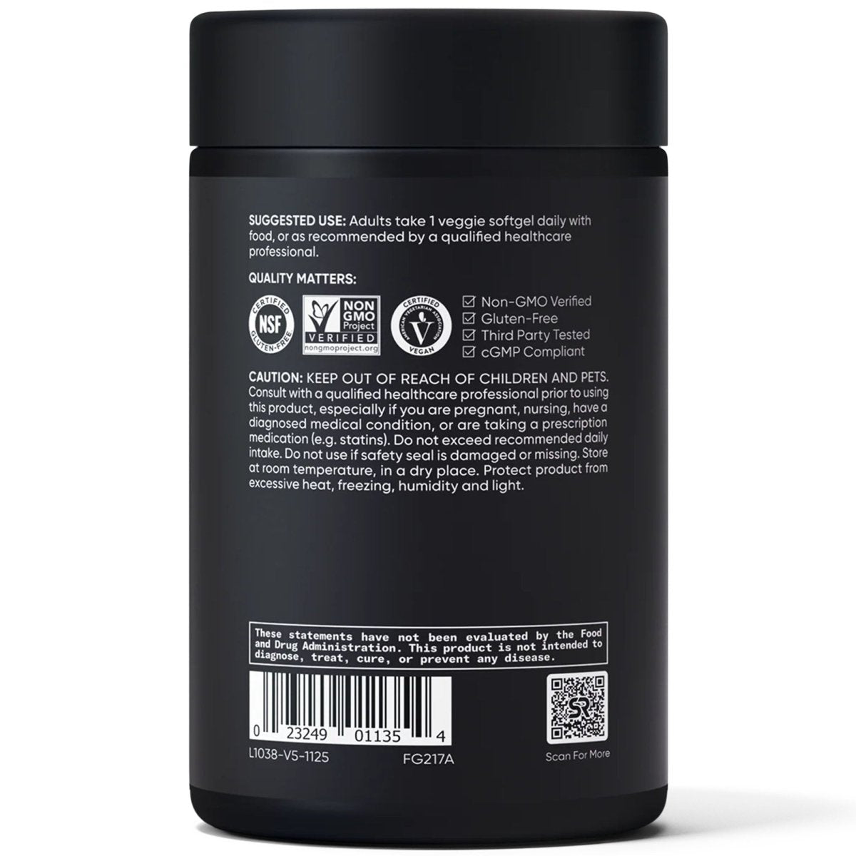 स्पोर्ट्स रिसर्च CoQ10 - फोर्ज़ा स्पोर्ट्स