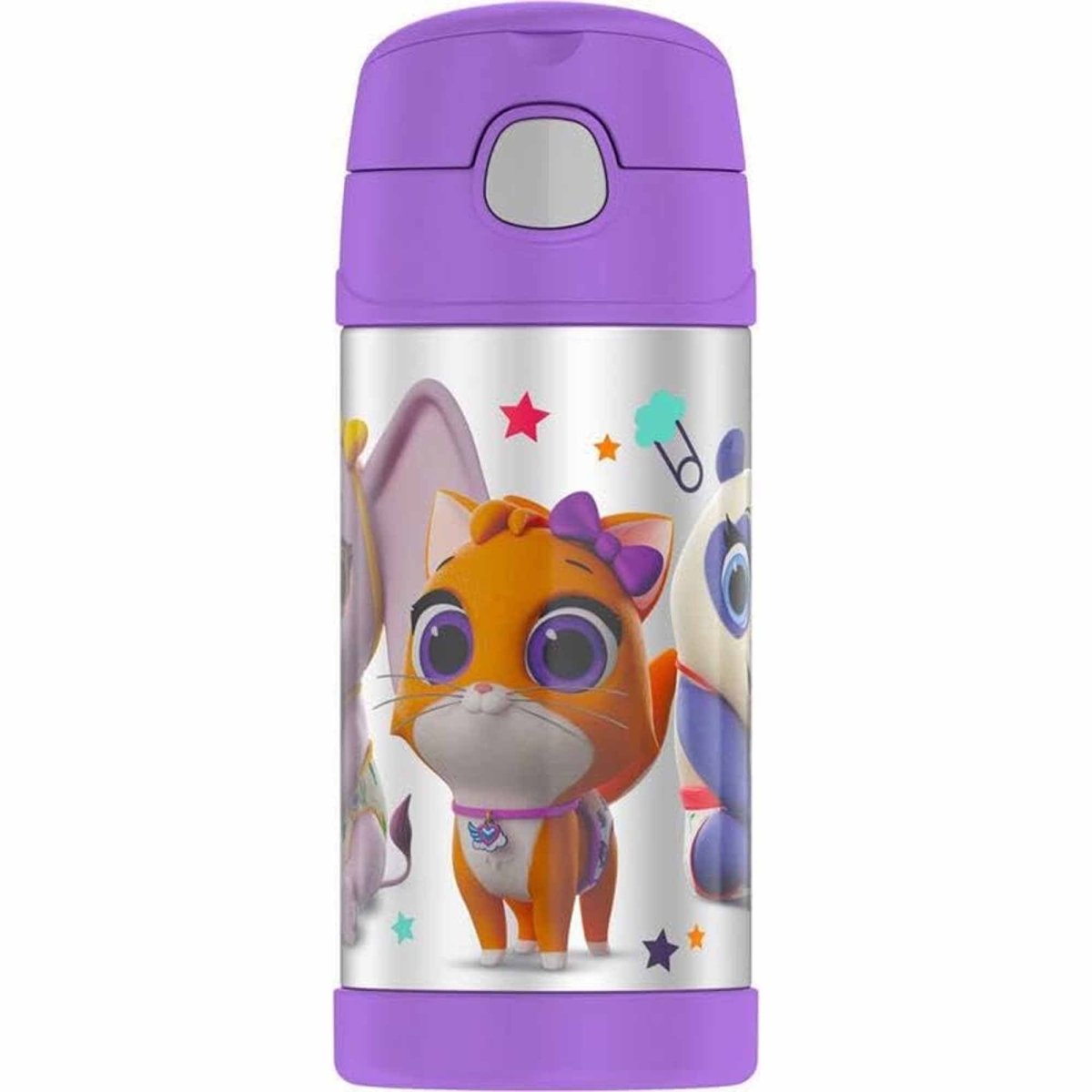 Thermos - 12oz FUNtainer® Water Bottle - T.O.T.S - Forza Sports