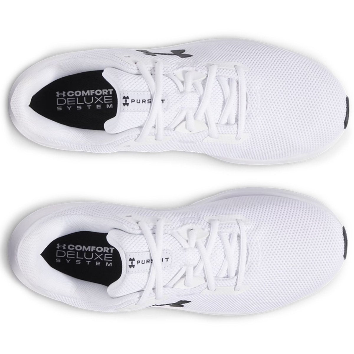 Under Armour Men's Charged Pursuit 4 Running Shoe - Forza Sports