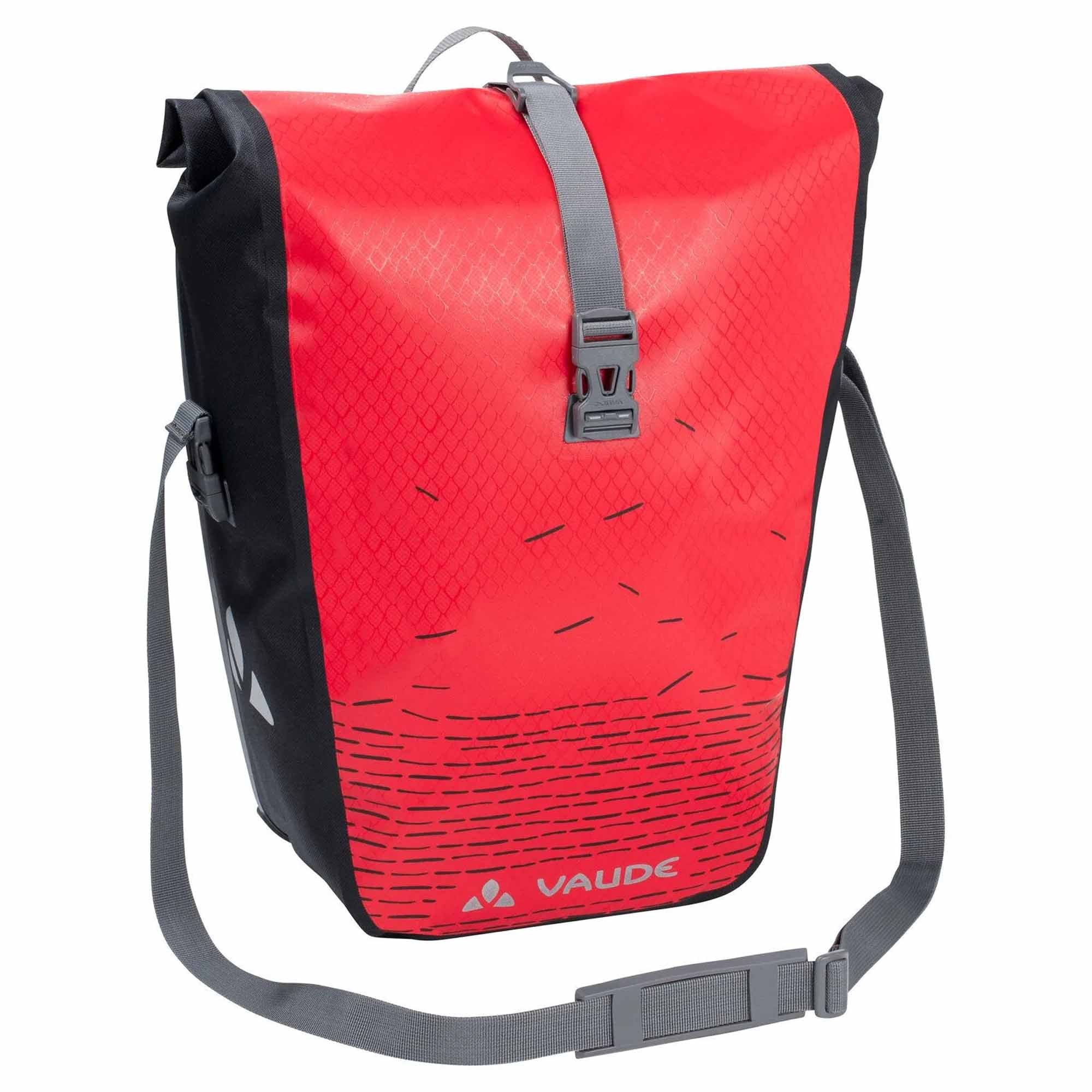 Vaude Aqua Back Print Fahrradtasche – Forza Sports