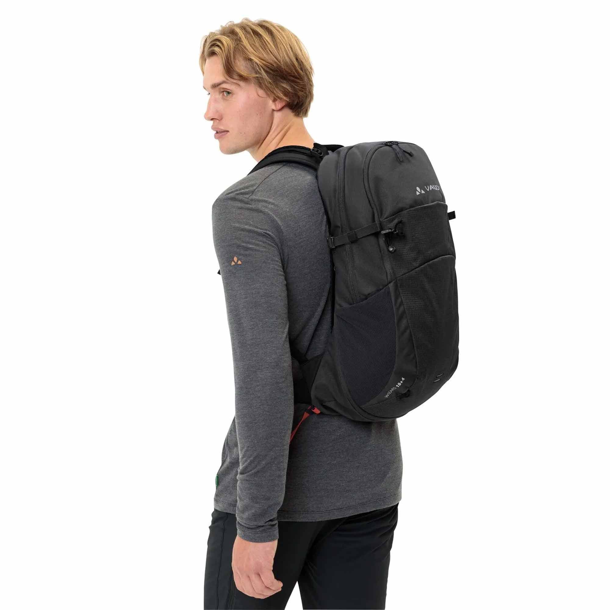 backpacks hiking voude Vaude Wizard 18+4 Hiking Backpack – Forza Sports