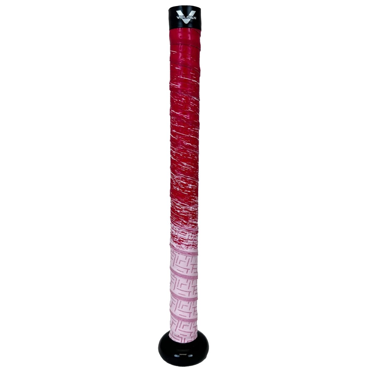 Vulcan Fade Series 1.0mm Ultralight Advanced Polymer Bat Grip Tape Wrap - Forza Sports