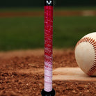 Vulcan Fade Series 1.75mm Ultralight Advanced Polymer Bat Grip Tape Wrap - Forza Sports