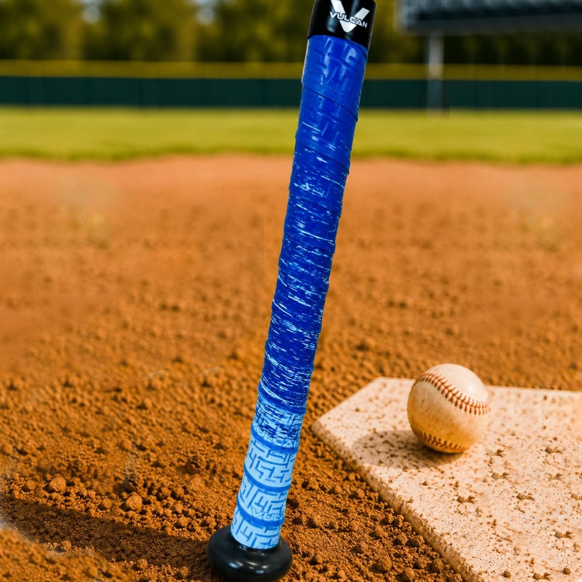 Vulcan Fade Series 1.75mm Ultralight Advanced Polymer Bat Grip Tape Wrap - Forza Sports