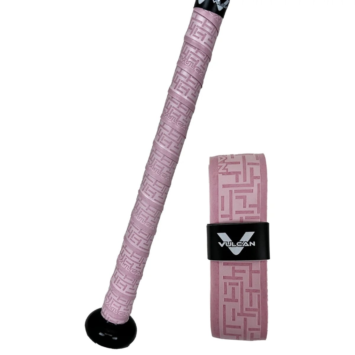 Vulcan Solid Series 1.0mm Ultralight Advanced Polymer Bat Grip Tape Wrap - Forza Sports