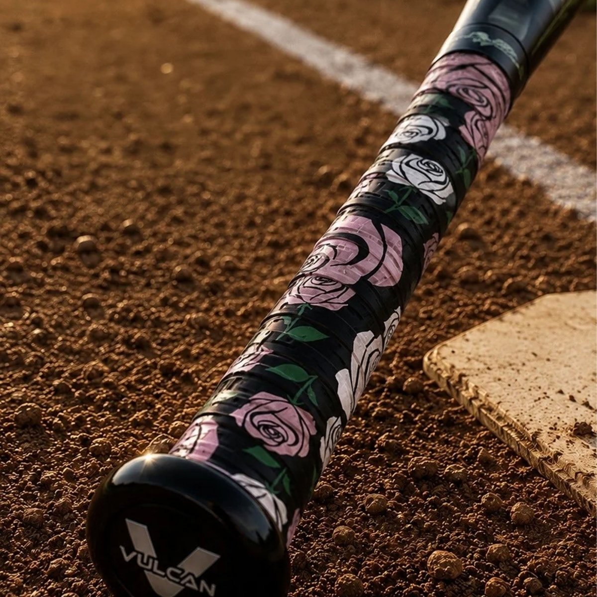 Vulcan Uncommon Series 1.75mm Ultralight Advanced Polymer Bat Grip Tape Wrap - Forza Sports