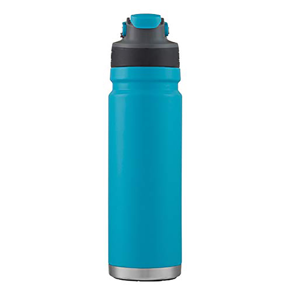 Coleman 24 oz. FreeFlow Insulated Stainless Steel Bottle - Caribbean Sea Blue Coleman