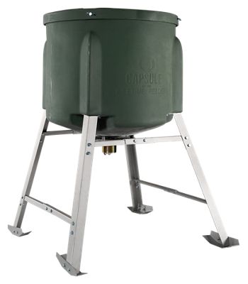 Capsule Feeder 400lb - Forza Sports