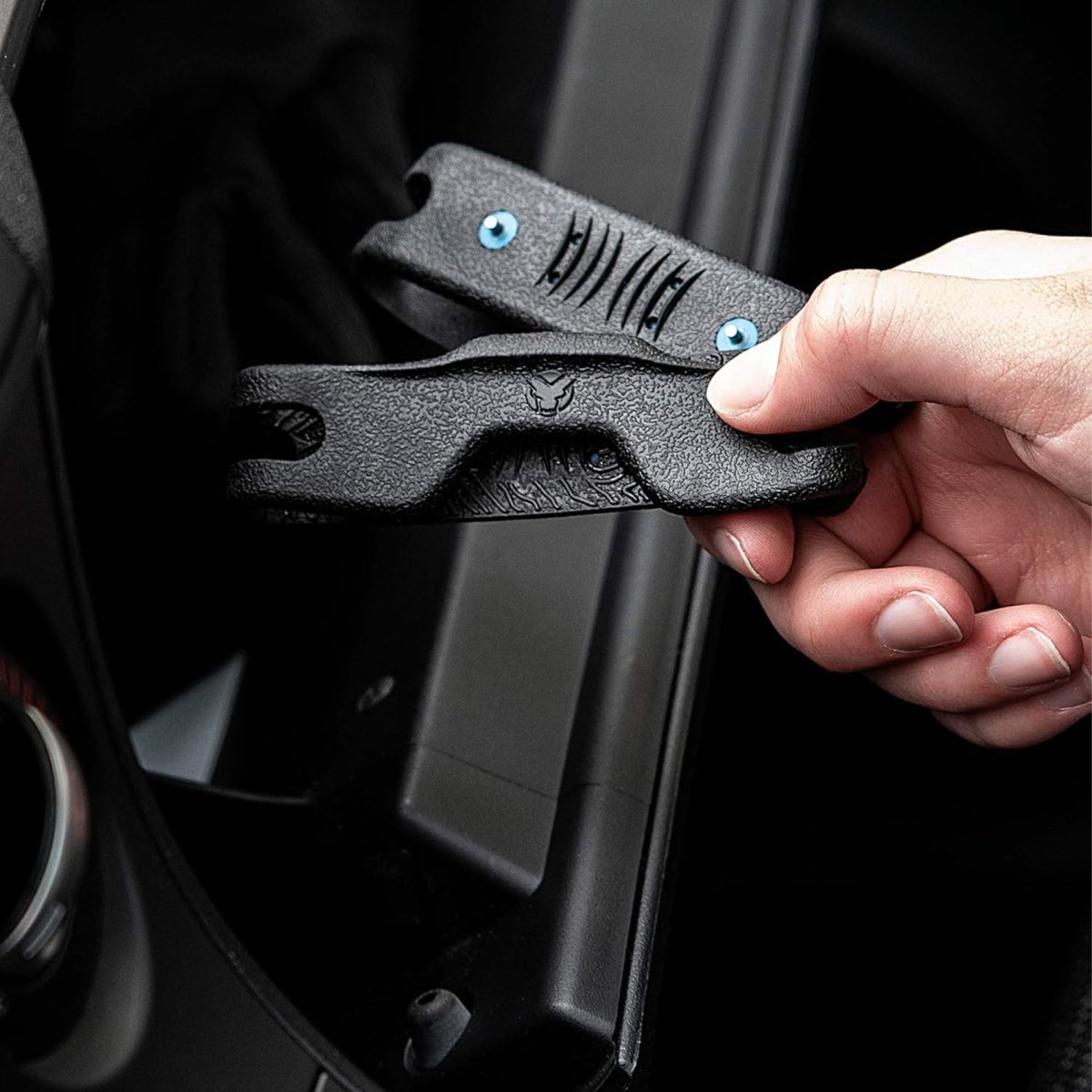 Yaktrax Quick Trax Studded Traction Shoe Bands, 1 Pair - Forza Sports