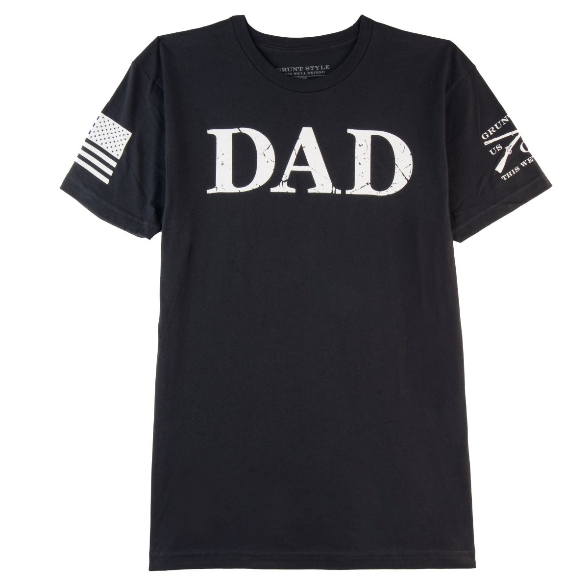 Grunt Style Dad Defined T-Shirt - Black - Forza Sports