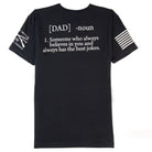 Grunt Style Dad Defined T-Shirt - Black - Forza Sports
