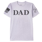 Grunt Style Dad Defined T-Shirt - Heather Gray - Forza Sports