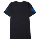 Grunt Style Women's Relaxed Fit Iron Police T-Shirt - Black - Forza Sports