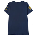 Grunt Style Women's Relaxed Fit USN - Navy Colors T-Shirt - Navy - Forza Sports