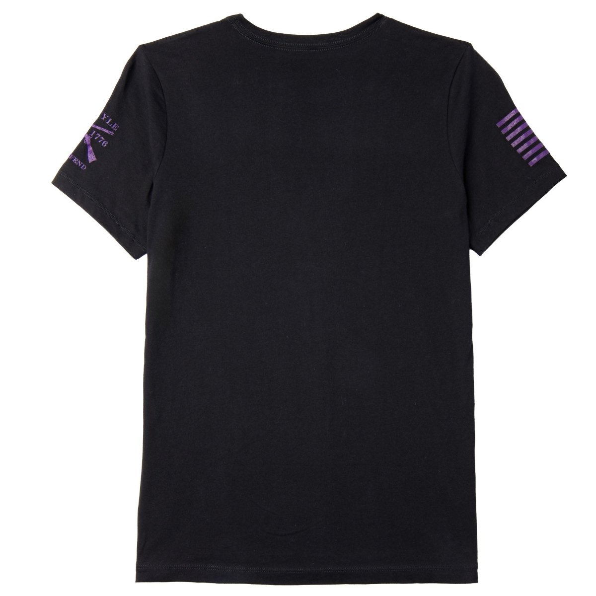 Grunt Style Women's Relaxed Fit Full Send T-Shirt - Black - Forza Sports