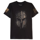 Grunt Style Realtree Edge American Spartan T-Shirt - Black - Forza Sports