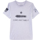 Grunt Style Women's Come And Take It T-Shirt - Heather Gray - Forza Sports