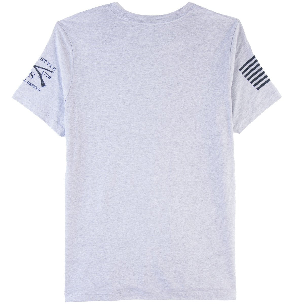 Grunt Style Women's Come And Take It T-Shirt - Heather Gray - Forza Sports