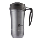 Bubba 18 oz. Hero Vacuum Insulated Stainless Steel Travel Mug - Gunmetal Bubba