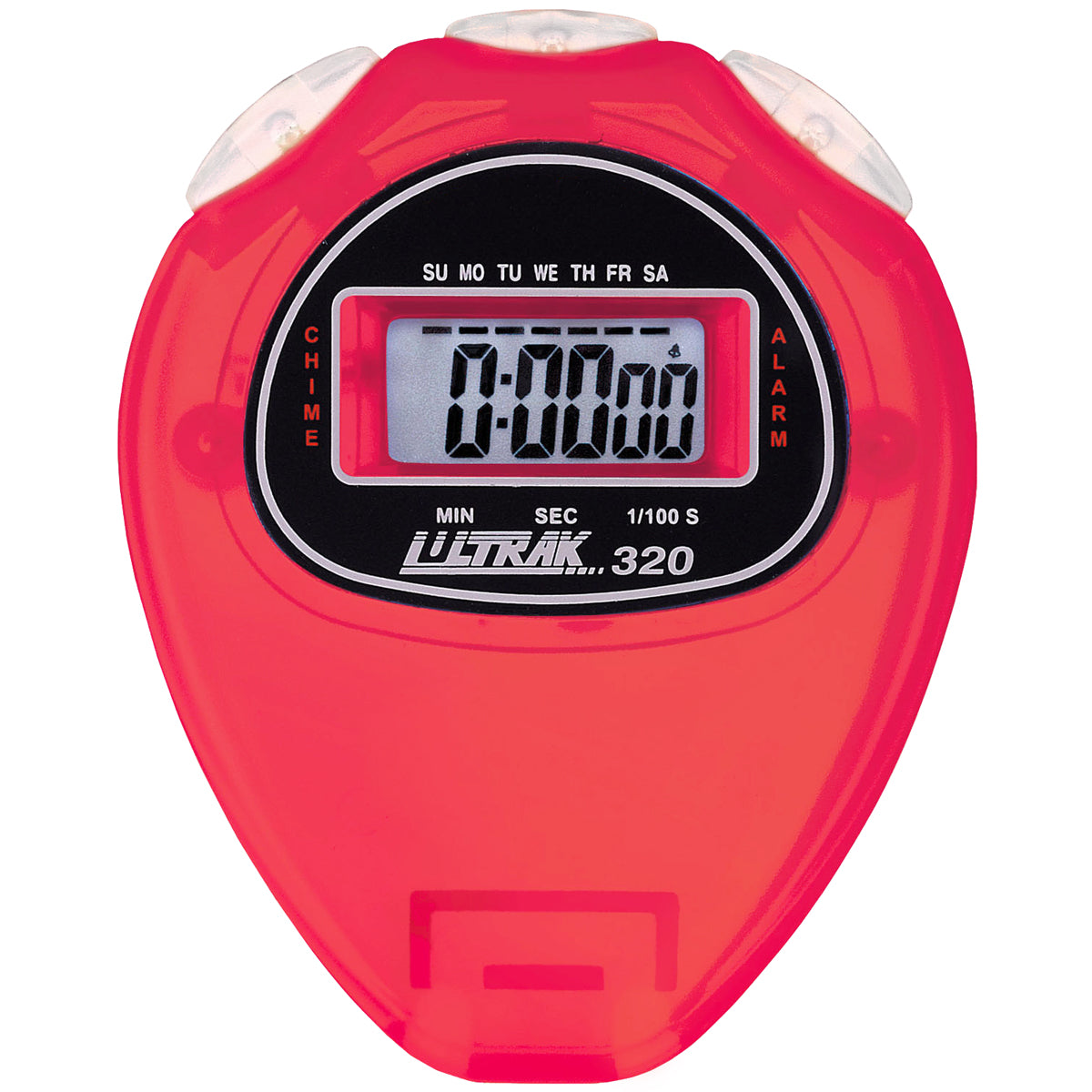 Ultrak 320 - Economical Sport Stopwatch Ultrak